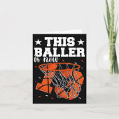 13e verjaardag Bysketbyll Boys Kaart (Voorkant)