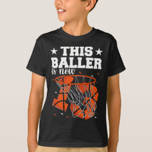 13e verjaardag Bysketbyll Boys T-shirt