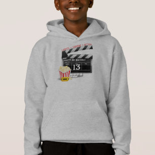 13e verjaardag filmpartij
