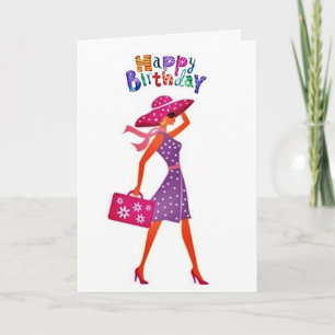 **13e VERJAARDAG & JE BENT MOOI** Kaart