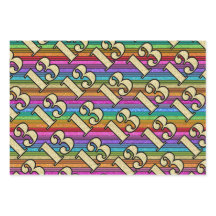 13e Verjaardag Rainbow Stripe Gouden Nummers Glitt