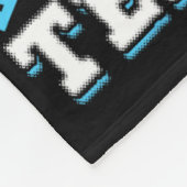 13e verjaardag van de Broer Officiële Teenager Vid Fleece Deken (Hoek)