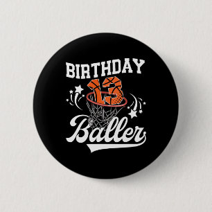 13e verjaardag van Sketll, dertien jaar oud Sketll Ronde Button 5,7 Cm