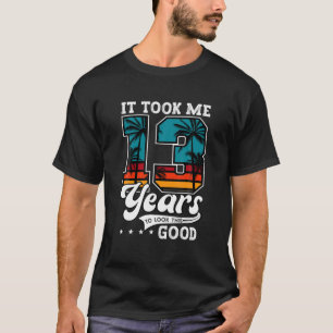 13e verjaardag voor jongens meisjes Gift 13 jaar o T-shirt