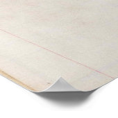 13e wijziging van de grondwet van de Verenigde Sta Poster (Hoek)