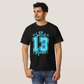 13th Birthday-Sweet 13 Squad T-shirt (Voorkant volledig)