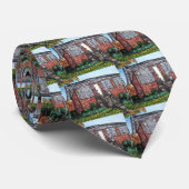 14017 Adkins Road Stropdas (Opgerold)