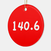 140.6 KERAMISCH ORNAMENT (Links)