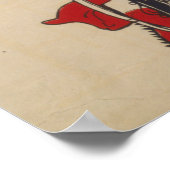 140e vlaggendag 1777-1917 poster (Hoek)