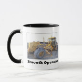 140H Motor Grader/Blade Vloeiende Exploitant Mok (Links)