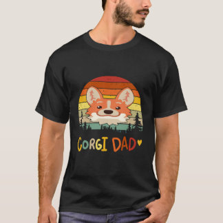 141 Corgi Vader T-shirt