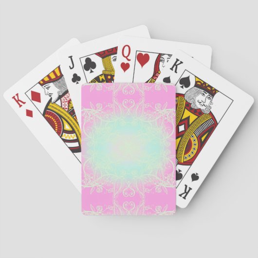 141 POKERKAARTEN (Achterkant)