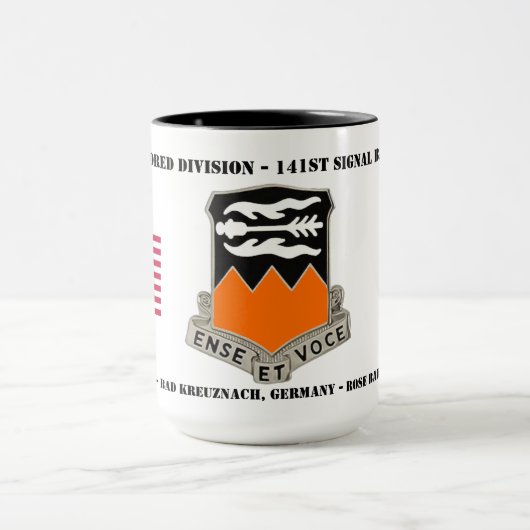 141e Signal Bn Coffee Mug (Centre)