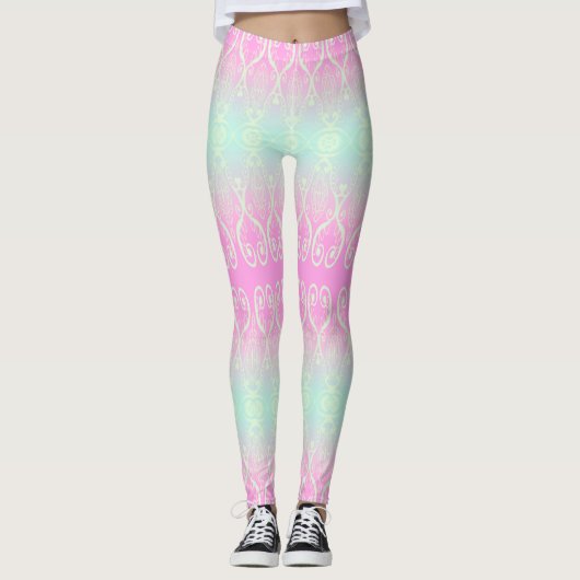 143 LEGGINGS (Voorkant)