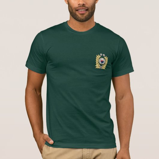 [143] Republiek Korea Army (ROKA) T-shirt (Voorkant)