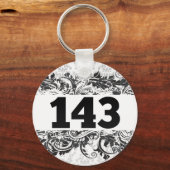 143 SLEUTELHANGER (Voorkant)