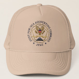 [144] Speciale editie van JPAC Trucker Pet