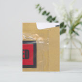 147 BRIEFKAART (Staand voorkant)