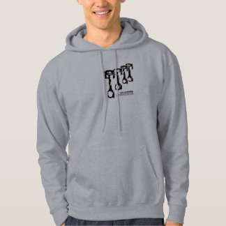 14.000 rpm hoodie