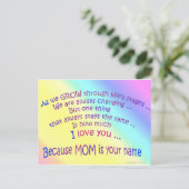 14.05.06.08 BRIEFKAARTEN VLINDERS (Staand voorkant)