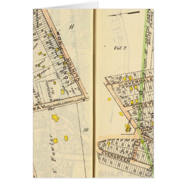 14-15 White Plains (Voorkant)