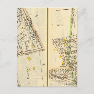 14-15 White Plains Briefkaart