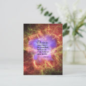 14:1 BRIEFKAART (Staand voorkant)