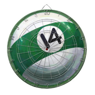 14 Ball Dartbord
