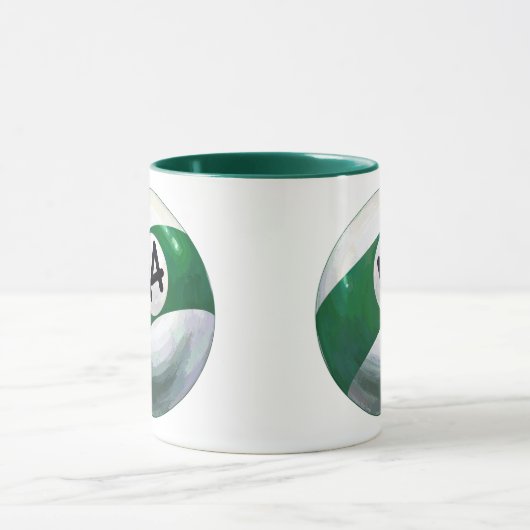 14 Ball Mok (Midden)