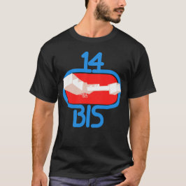 14 bis t-shirt