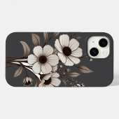 14 Bouquet de fleurs coque pour iPhone / iPad