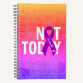 14 cm x 21,6 cm Carnet spiral (Recto)