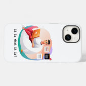 14 coque iPhone | pour les programmeurs (Verso (horizontal))