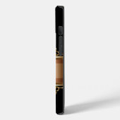 14 Coque-Mate coque iphone pour filles de classe Mono (Verso / Gauche)