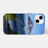 14 Coque pour iPhone (Verso Horizontal)