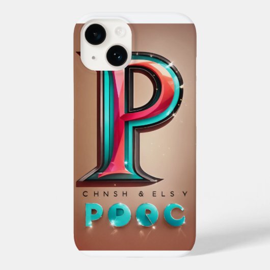 14 Coque pour iPhone / iPad (Verso)