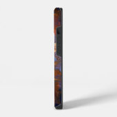14 Coque robuste pour iPhone 14, brillante (Côté gauche)