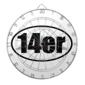 14 DARTBORD (Voorkant)