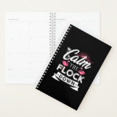 14.De klok omlaag Planner (Display)