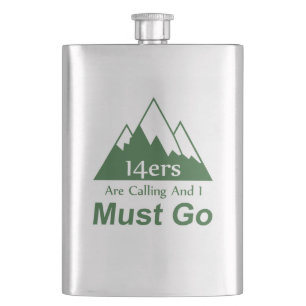 14 ers bellen en ik moet gaan flacon