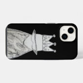 14 Été cool pour les mecs cool   Coque de iPhone Case (Verso Horizontal)