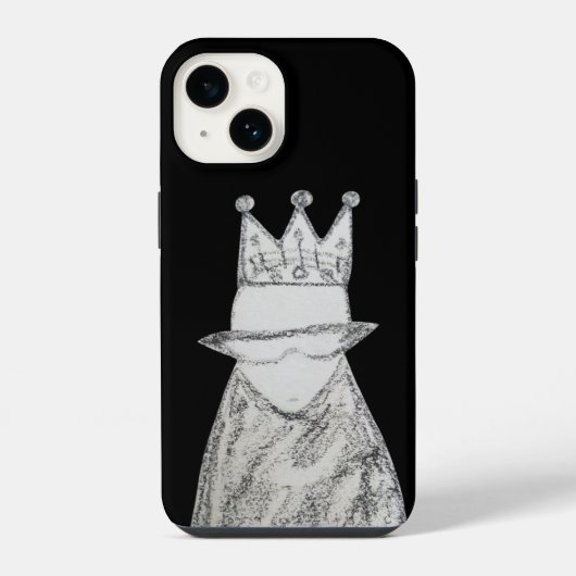 14 Été cool pour les mecs cool   Coque de iPhone Case (Verso)