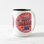 14 FEBRUARI TWEEKLEURIGE KOFFIEMOK (Voorkant rechts)