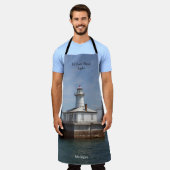 14 Foot Shoal Light schort (Gedragen)