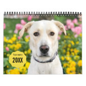 14 Foto volledige dekking - Moderne persoonlijke a Kalender (Hoes)