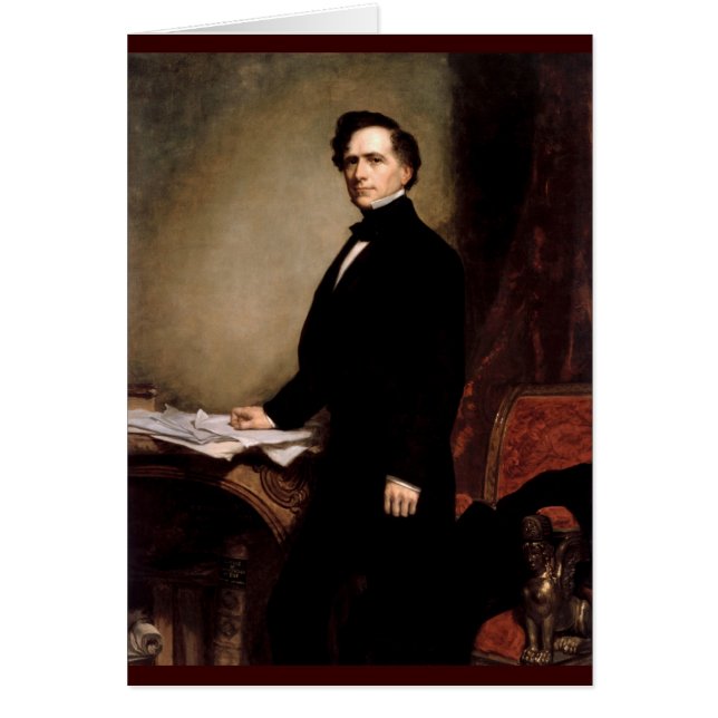 14 Franklin Pierce (Devant)