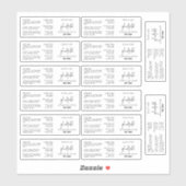 14 Gel Clou Polonais 15ml Étiquettes bouteille min (Feuille)