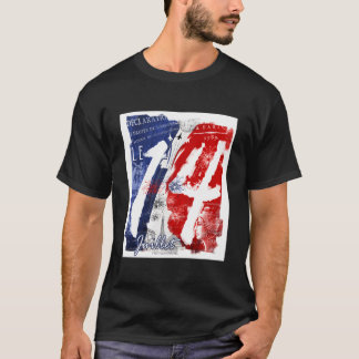 14 juli 1789 t-shirt
