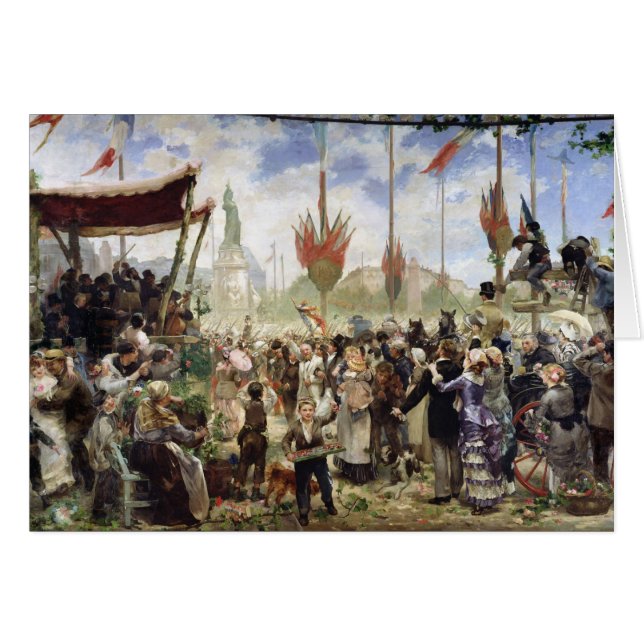 14 juli 1880, 1882 (Voorkant Horizontaal)