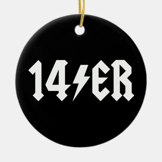 14 KERAMISCH ORNAMENT (Voorkant)